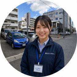 波の上レンタカー スタッフ